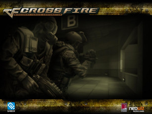 Картинка cross fire видео игры