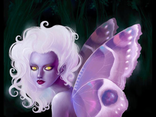 обоя фэнтези, феи
