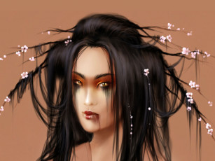 Картинка рисованные люди