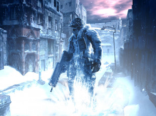 Картинка видео игры lost planet extreme condition