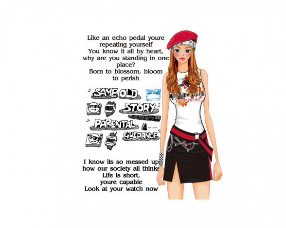 Обои картинки фото векторная, графика