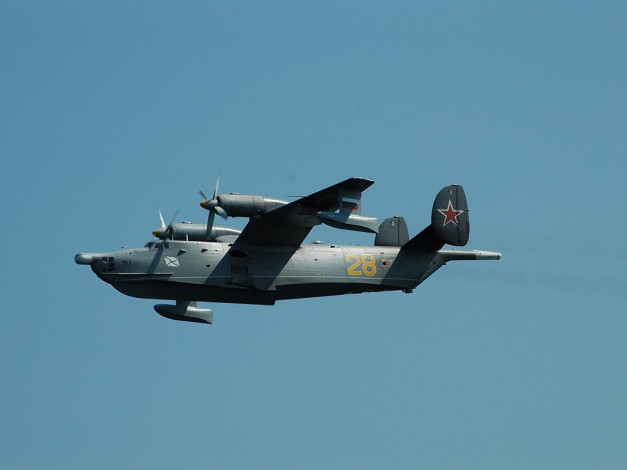 Обои картинки фото авиация, самолёты, амфибии