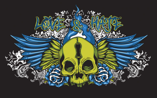 Обои картинки фото векторная, графика