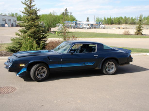 Картинка автомобили camaro