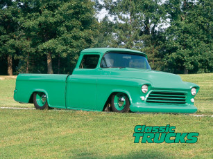 Картинка автомобили custom pick up