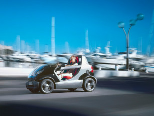 Картинка автомобили smart