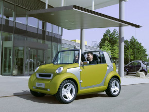 Картинка автомобили smart