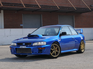 Картинка автомобили subaru