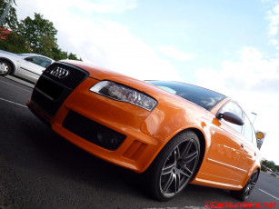 Картинка rs4 автомобили audi