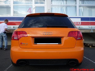 Картинка rs4 автомобили audi