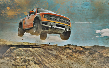 Картинка автомобили ford