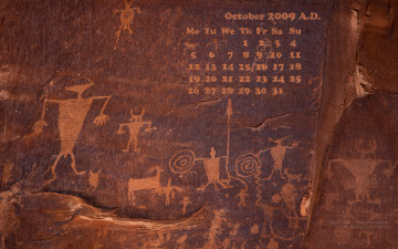 обоя календари, другое