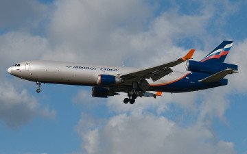 Картинка md 11 авиация грузовые самолёты