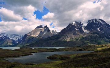 Картинка природа горы