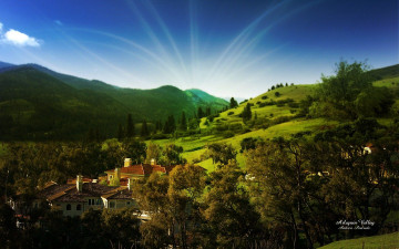 Картинка природа пейзажи