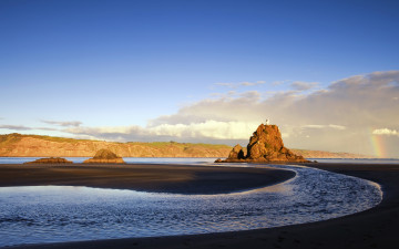 Картинка природа побережье