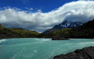 Картинка природа реки озера