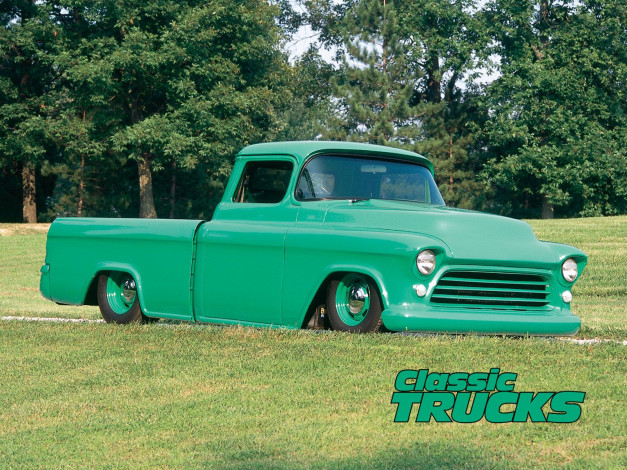 Обои картинки фото автомобили, custom, pick, up