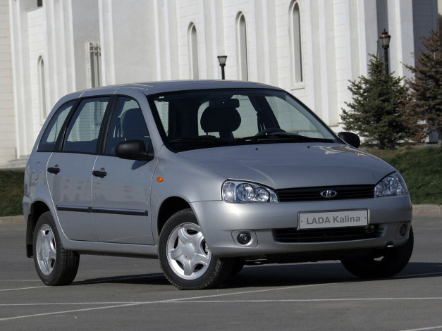 Обои картинки фото автомобили, ваз