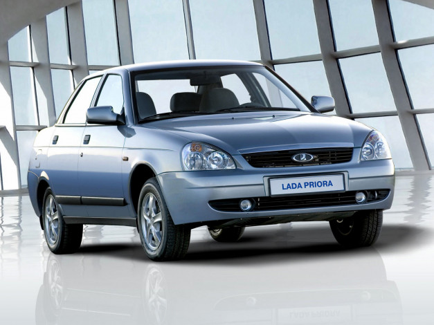 Обои картинки фото автомобили, ваз