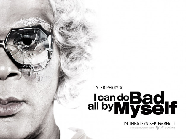 Обои картинки фото tyler, perrys, can, do, bad, all, by, myself, кино, фильмы, perry`s