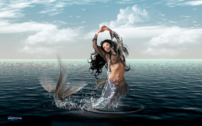 Обои картинки фото фэнтези, существа