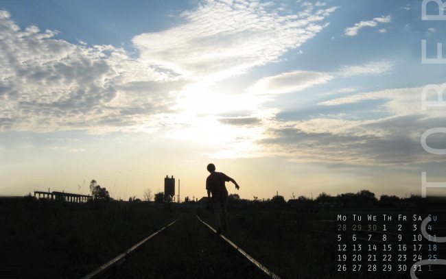 Обои картинки фото календари, люди