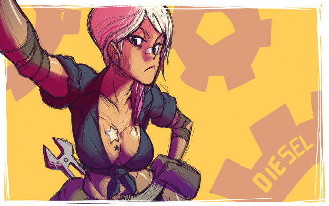 Обои картинки фото рисованные, комиксы