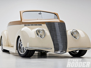 Картинка 1937 ford cabriolet автомобили custom classic car