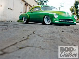 Картинка 1952 chevy sedan автомобили chevrolet