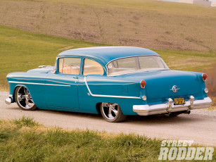 Картинка 1954 oldsmobile sedan автомобили
