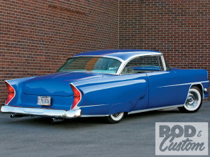 Картинка 1956 mercury montclair автомобили