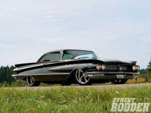 Картинка 1960 buick lesabre автомобили