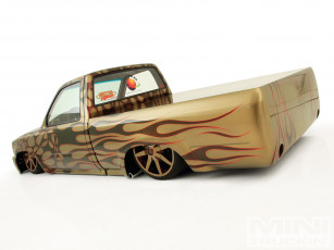 Картинка 1994 toyota pickup автомобили custom pick up