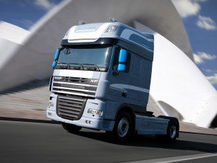 Картинка автомобили daf