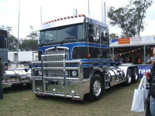 Картинка автомобили kenworth