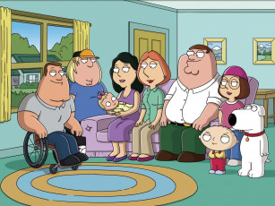 Картинка family guy мультфильмы