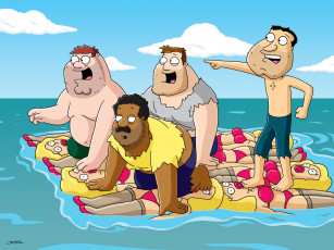Картинка family guy мультфильмы
