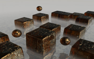 Картинка 3д графика modeling моделирование