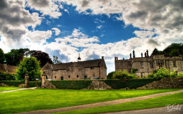 Картинка города дворцы замки крепости