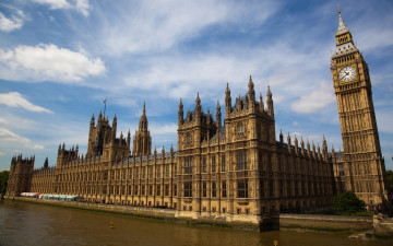 Картинка города лондон великобритания