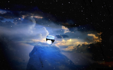 Картинка космос космические корабли станции