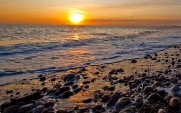 Картинка природа восходы закаты