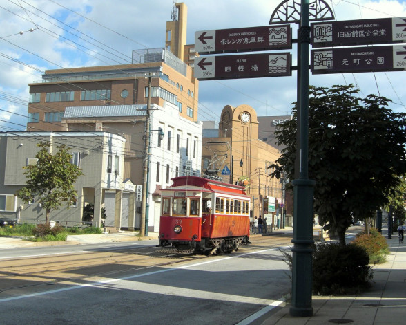 Обои картинки фото техника, трамваи