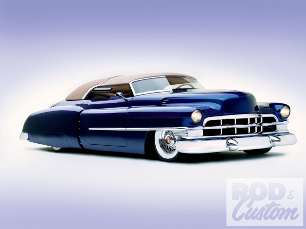 Обои картинки фото 1950, cadillac, roadster, автомобили