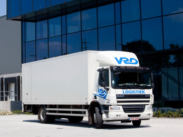 Обои картинки фото автомобили, daf