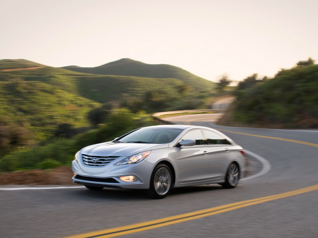 Обои картинки фото автомобили, hyundai