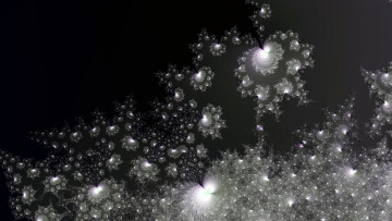 Картинка 3д графика fractal фракталы фрактал