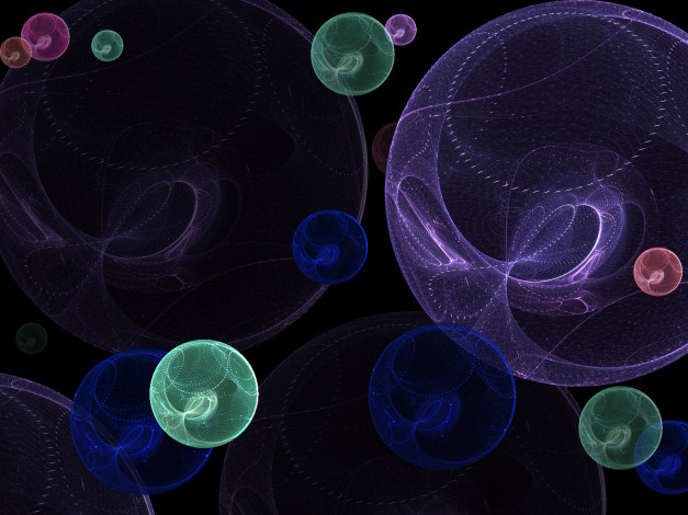 Обои картинки фото 3д, графика, abstract, абстракции, абстракция, узор, тёмный