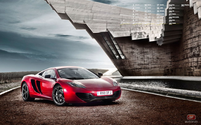 Обои картинки фото календари, автомобили, октябрь